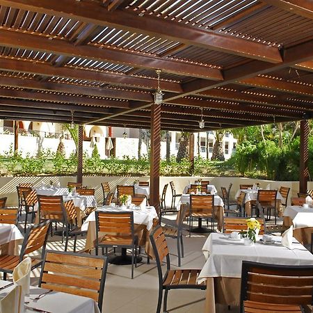 Minos Mare Hotel Platanias Extérieur photo