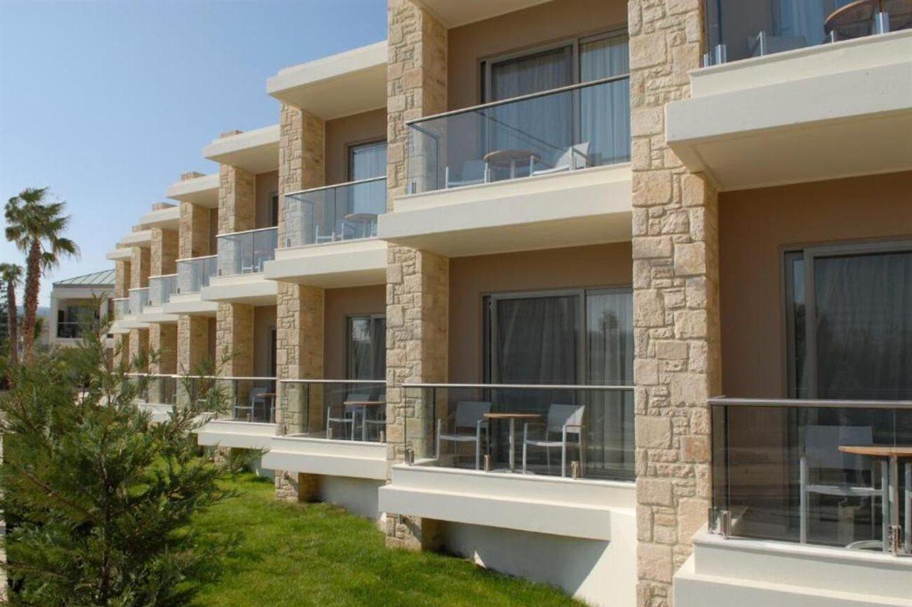 Minos Mare Hotel Platanias Extérieur photo