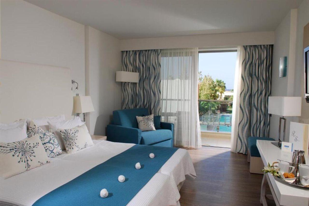 Minos Mare Hotel Platanias Extérieur photo