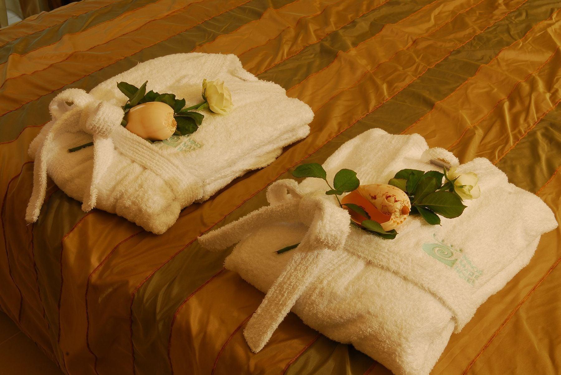 Minos Mare Hotel Platanias Extérieur photo