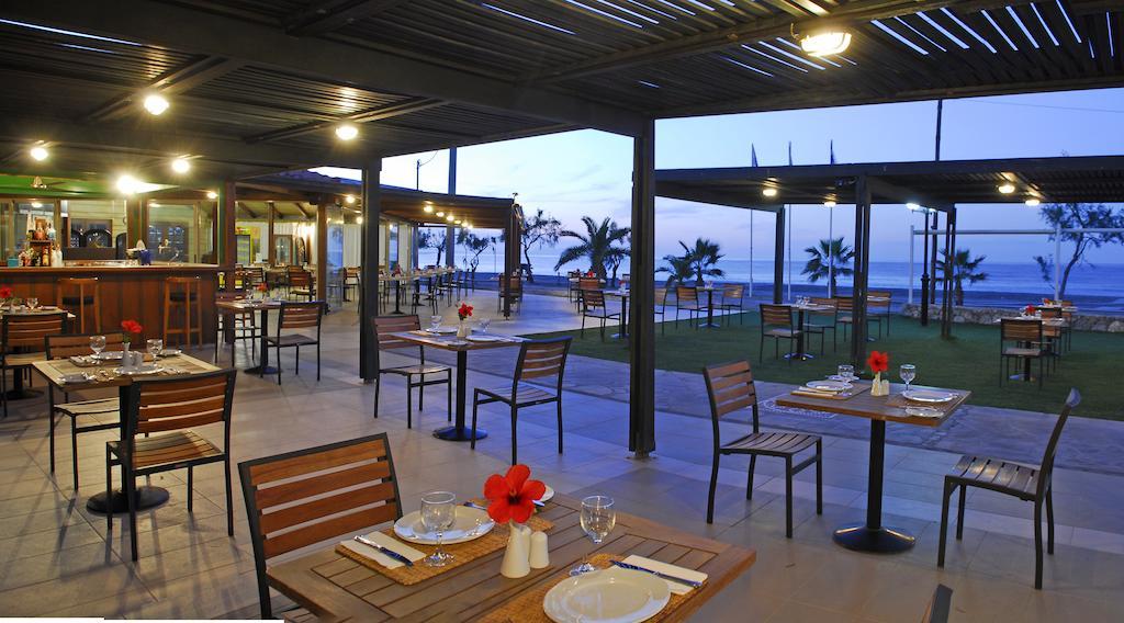 Minos Mare Hotel Platanias Extérieur photo