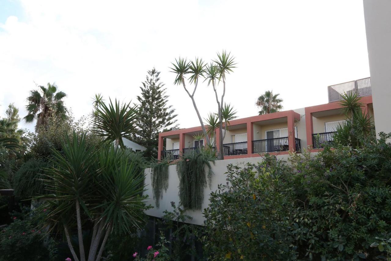 Minos Mare Hotel Platanias Extérieur photo