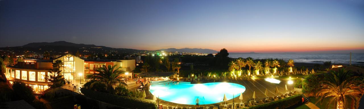 Minos Mare Hotel Platanias Extérieur photo