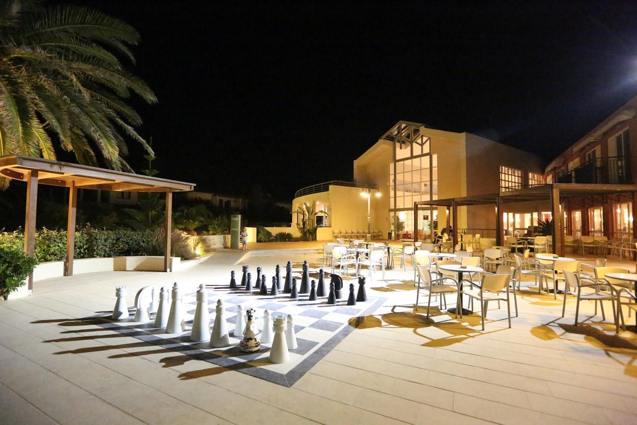 Minos Mare Hotel Platanias Extérieur photo
