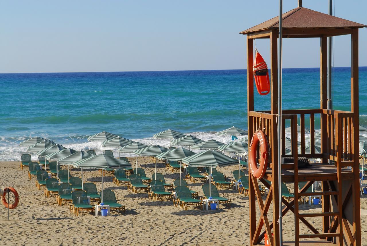 Minos Mare Hotel Platanias Extérieur photo